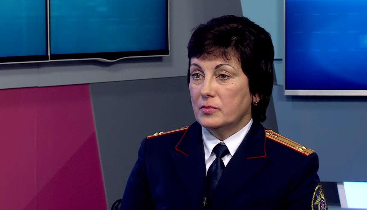 «В тему»: Любовь Кузнецова – о портрете современного следователя