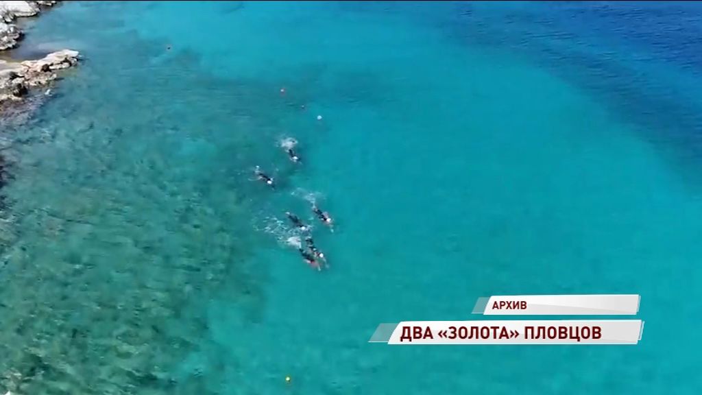 Рыбинские пловцы привезли медали с международных соревнований