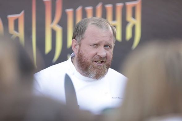 Известный шеф-повар побывал в одном из ресторанов Рыбинска