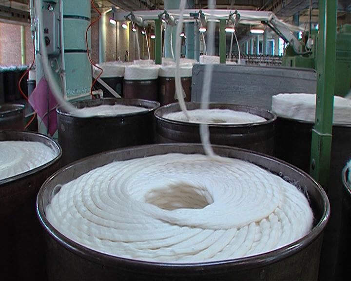 Ярославская пряжа и техническая ткань выходят на федеральный уровень