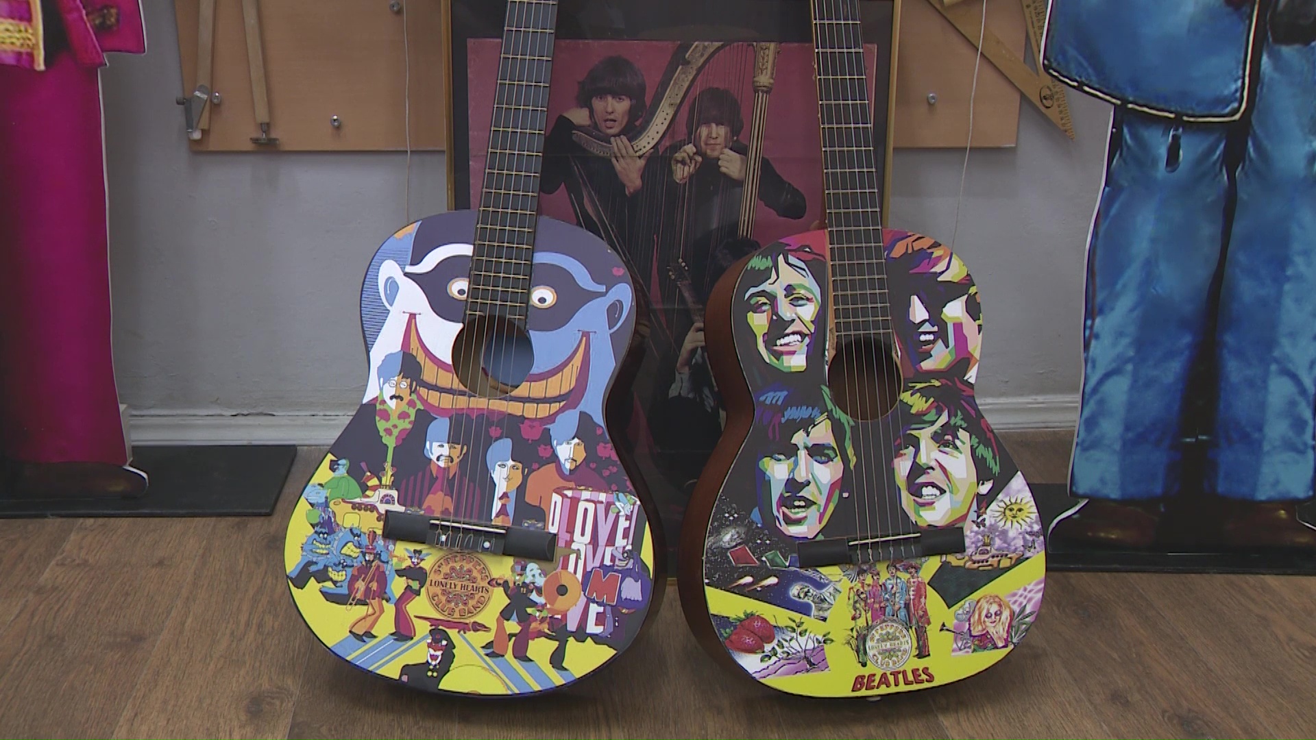 Ярославцы рассказали, какие песни любят у группы «Битлз»