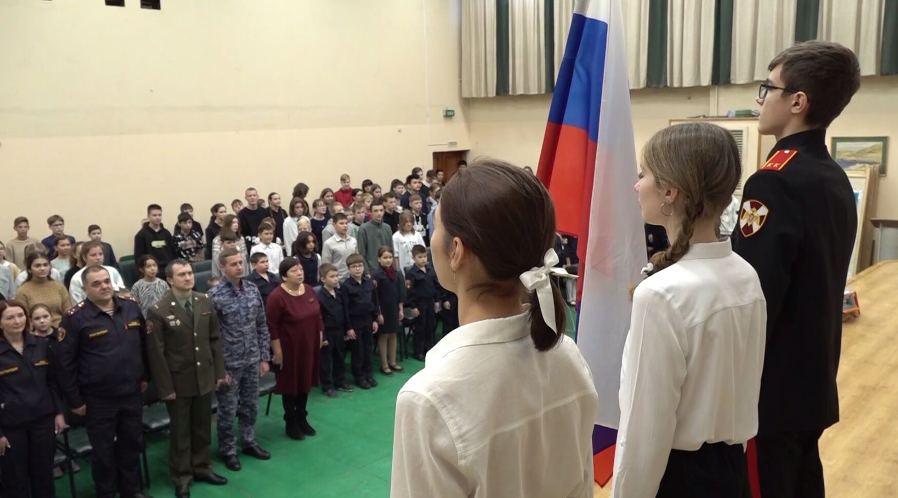 Итоги недели с Юлией Тихомировой. Выпуск от 26.11.2022