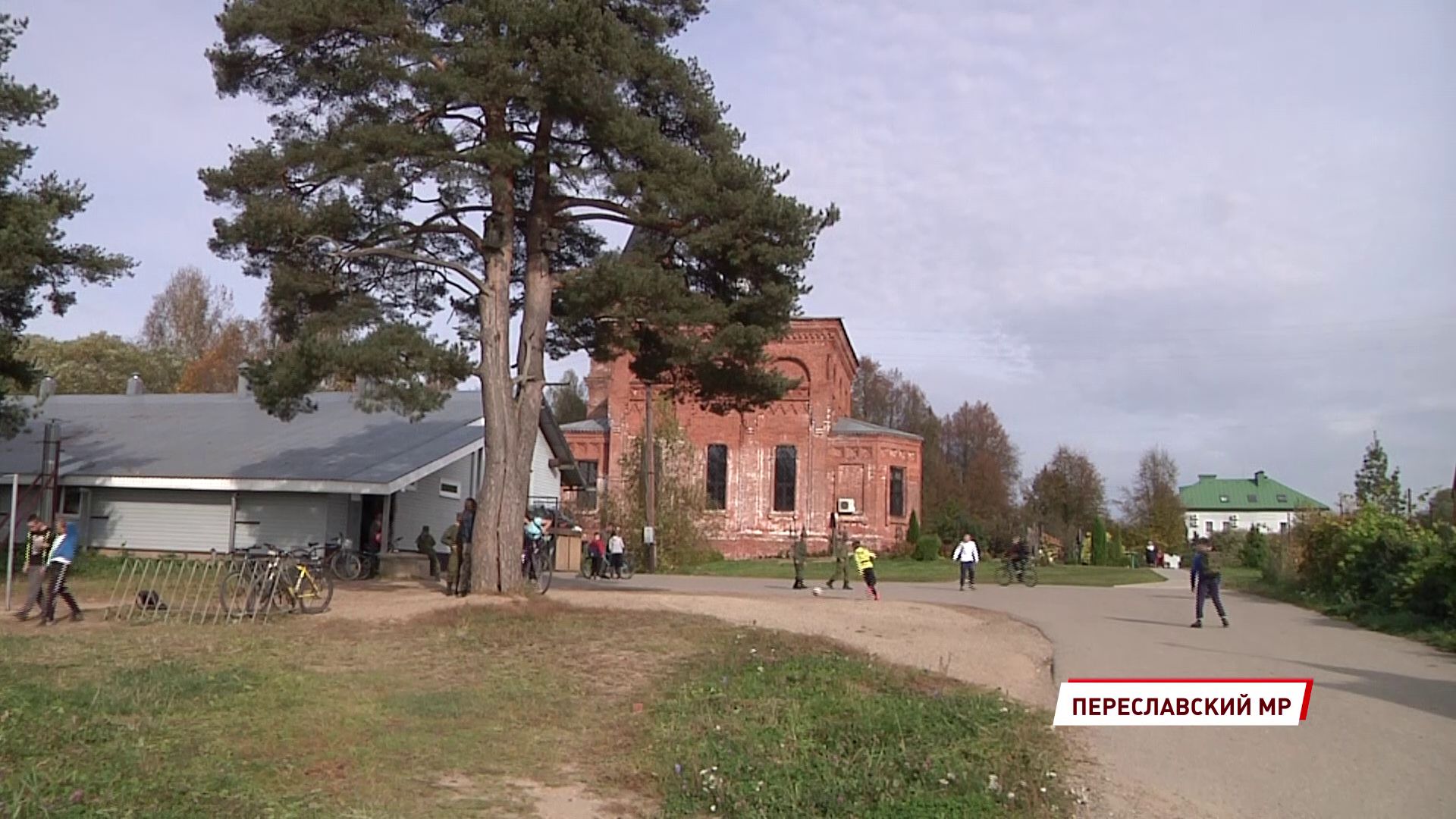 Главный детский реабилитолог Минздрава посетила монастырь в селе Новоалексеевка