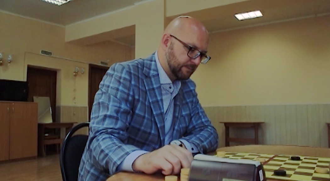 Ярославский гроссмейстер Владимир Скрабов помог сборной СЗФО стать третьей на чемпионате мира