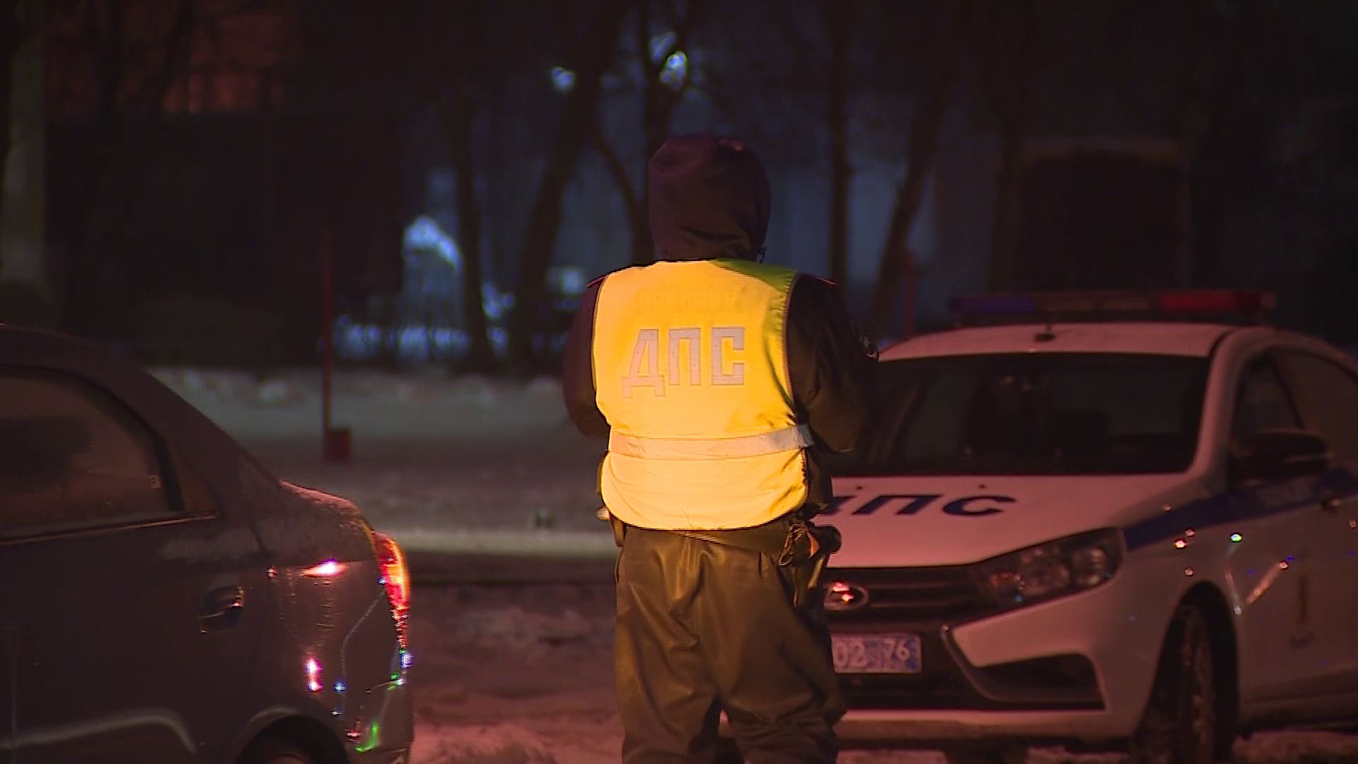 В Ярославской области за выходные задержали около полусотни пьяных водителей