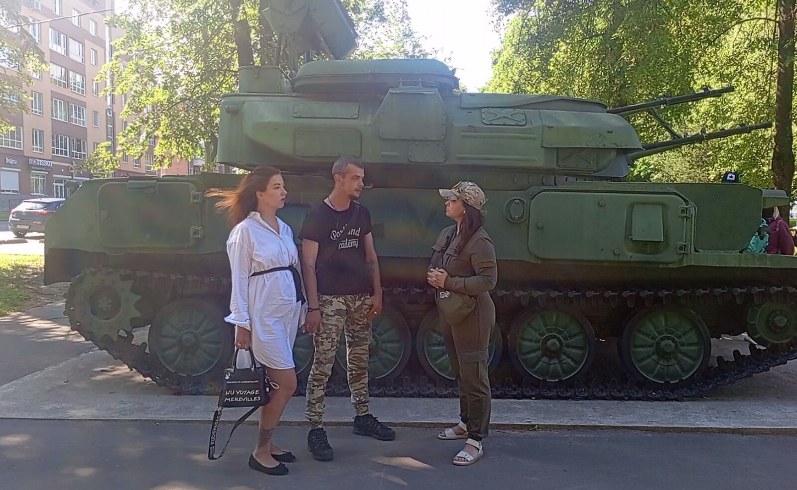 «На СВО мы вместе с отцом. Теперь он Батя для всех моих боевых братьев»