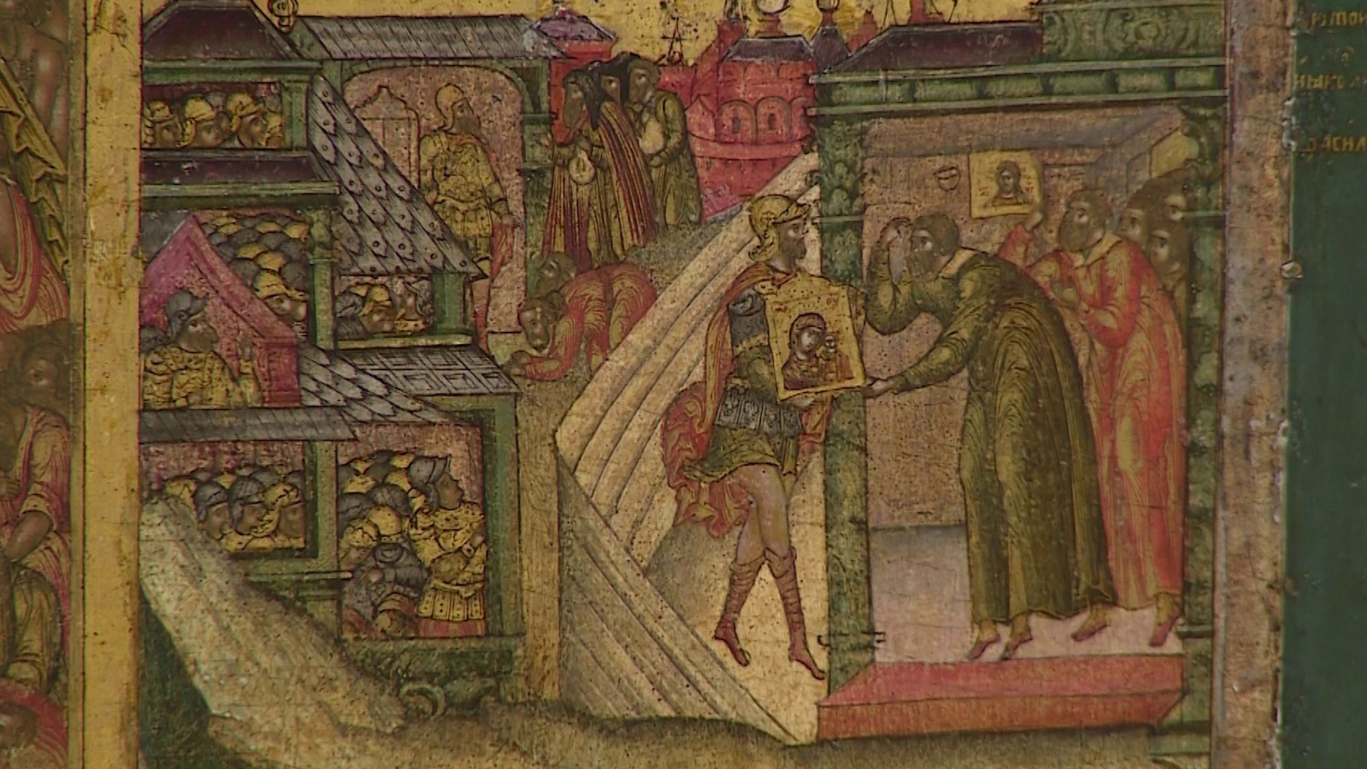 Утреннее шоу «Овсянка» от 26.10.20: знакомимся с иконой Казанской Божией Матери и говорим о путешествиях в 2020