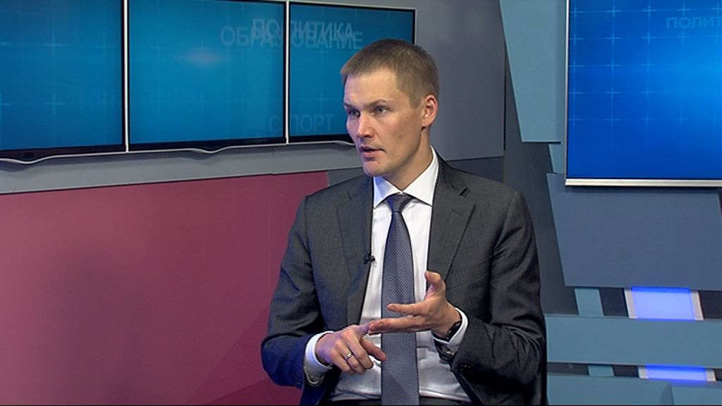 Программа от 31.01.18: Александр Грибов