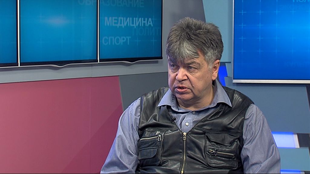 Программа от 26.12.18: Владимир Дорофеев