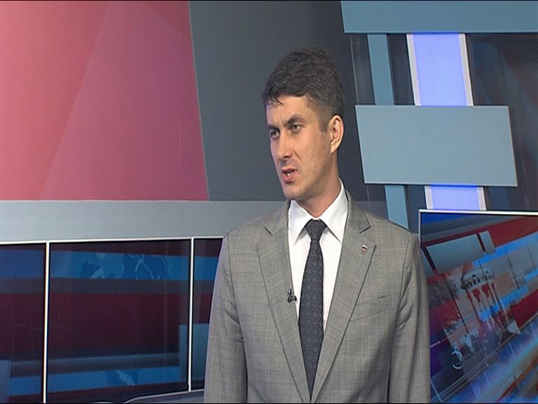 Артур Ефремов: “Мы продолжим работу, даже если мои коллеги пройдут в облдуму”