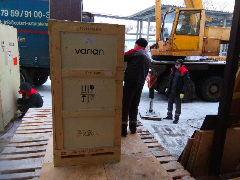 В ярославской онкологической больнице появился новый линейный ускоритель