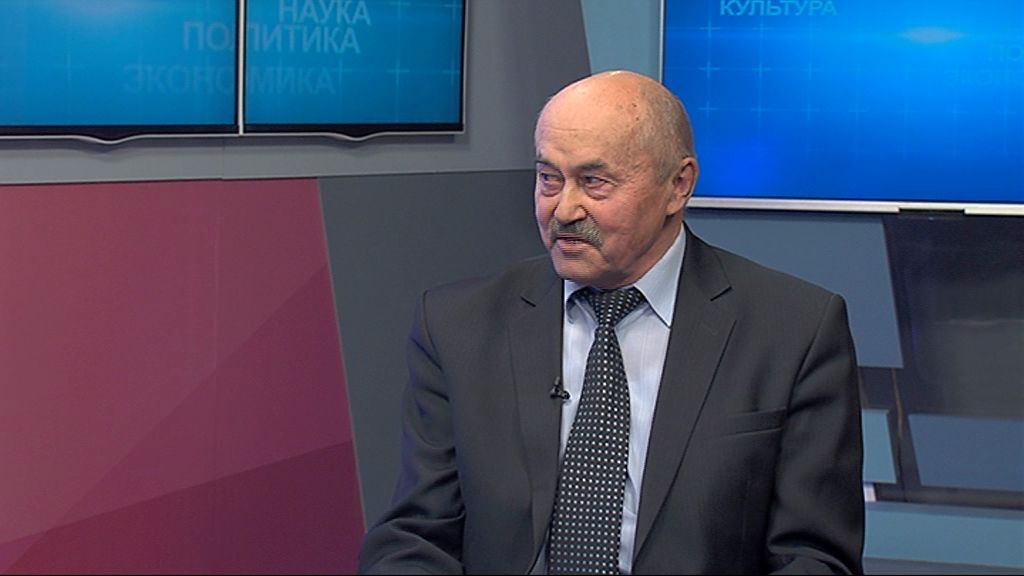 Программа от 17.05.17: Владимир Столяров