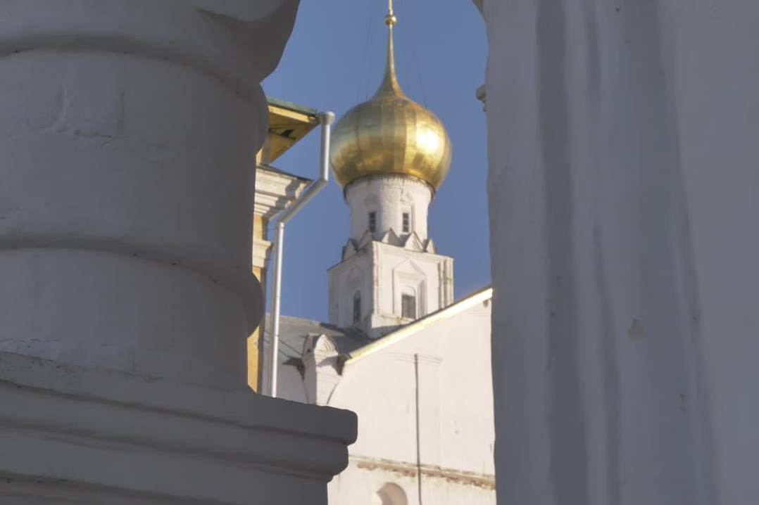 Центром Дня рождения Золотого кольца России стал Ростов