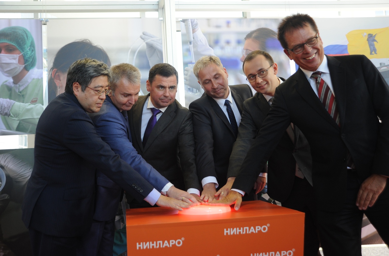 В Ярославле запустили производство инновационного препарата для людей с редким онкологическим заболеванием