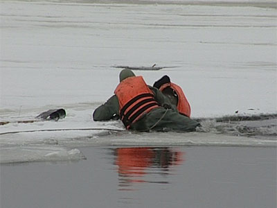 Заснул на рыбалке
