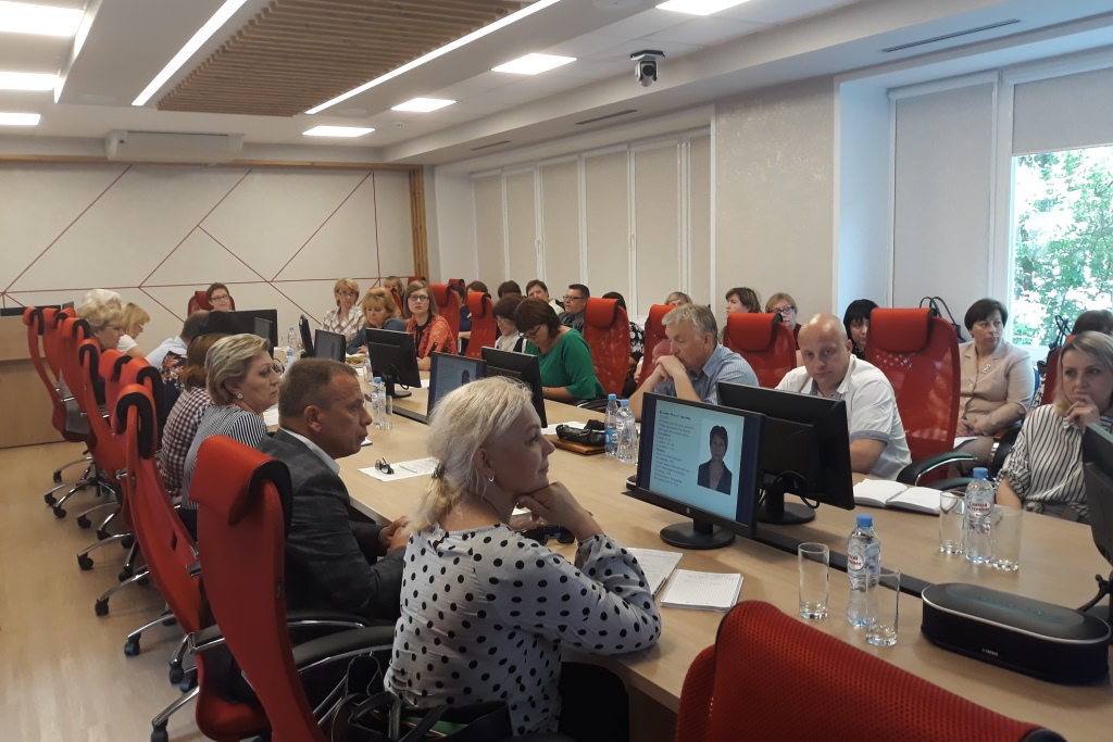 Дмитрий Миронов: «В рамках национального проекта «Образование» в Переславле будет создан IT-центр для детей и молодежи»