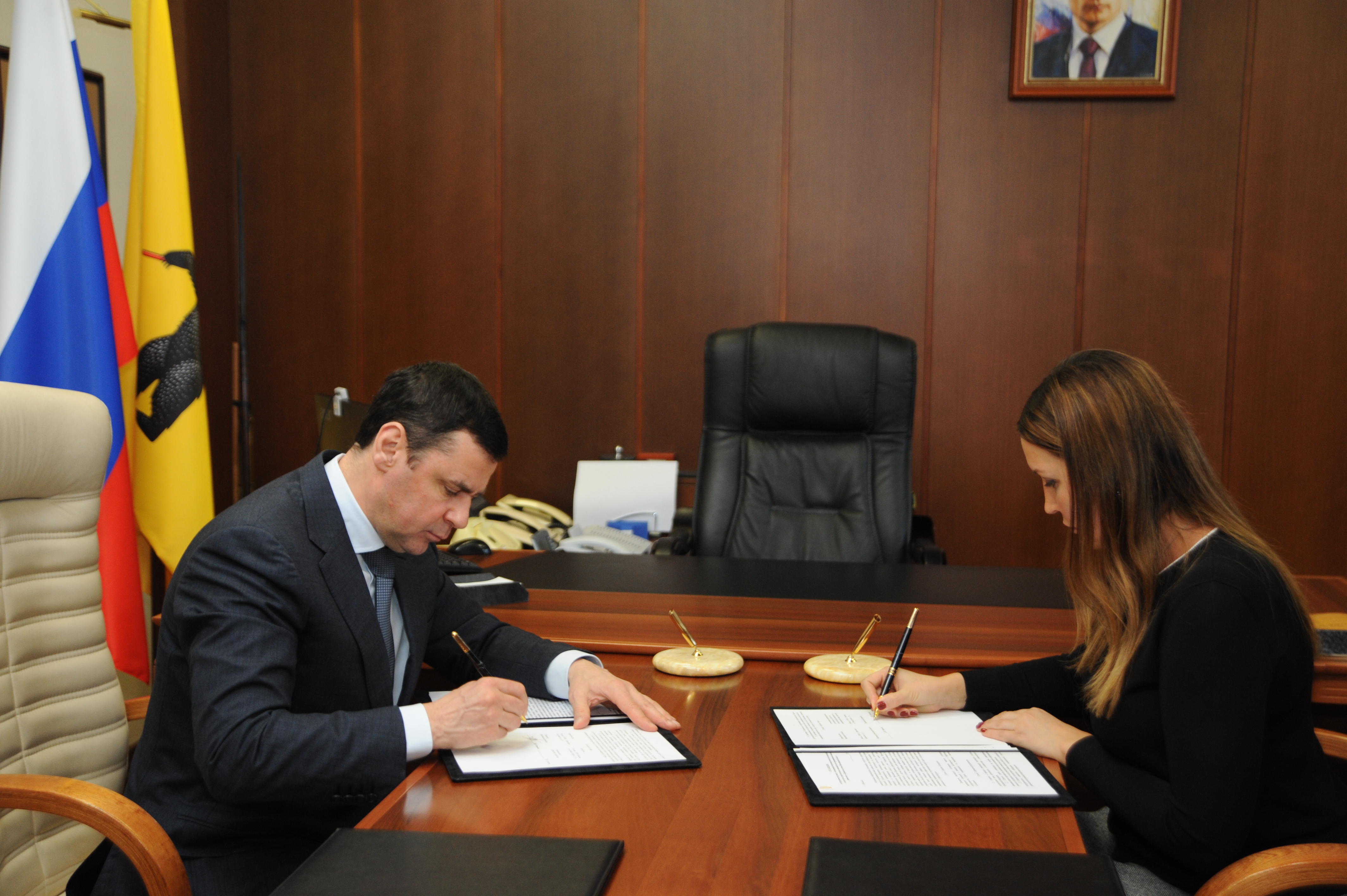 Проект «Вагон знаний» внедрят в Ярославской области