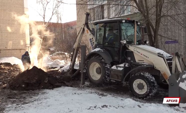 Коммунальщики региона переходят на усиленный режим работы