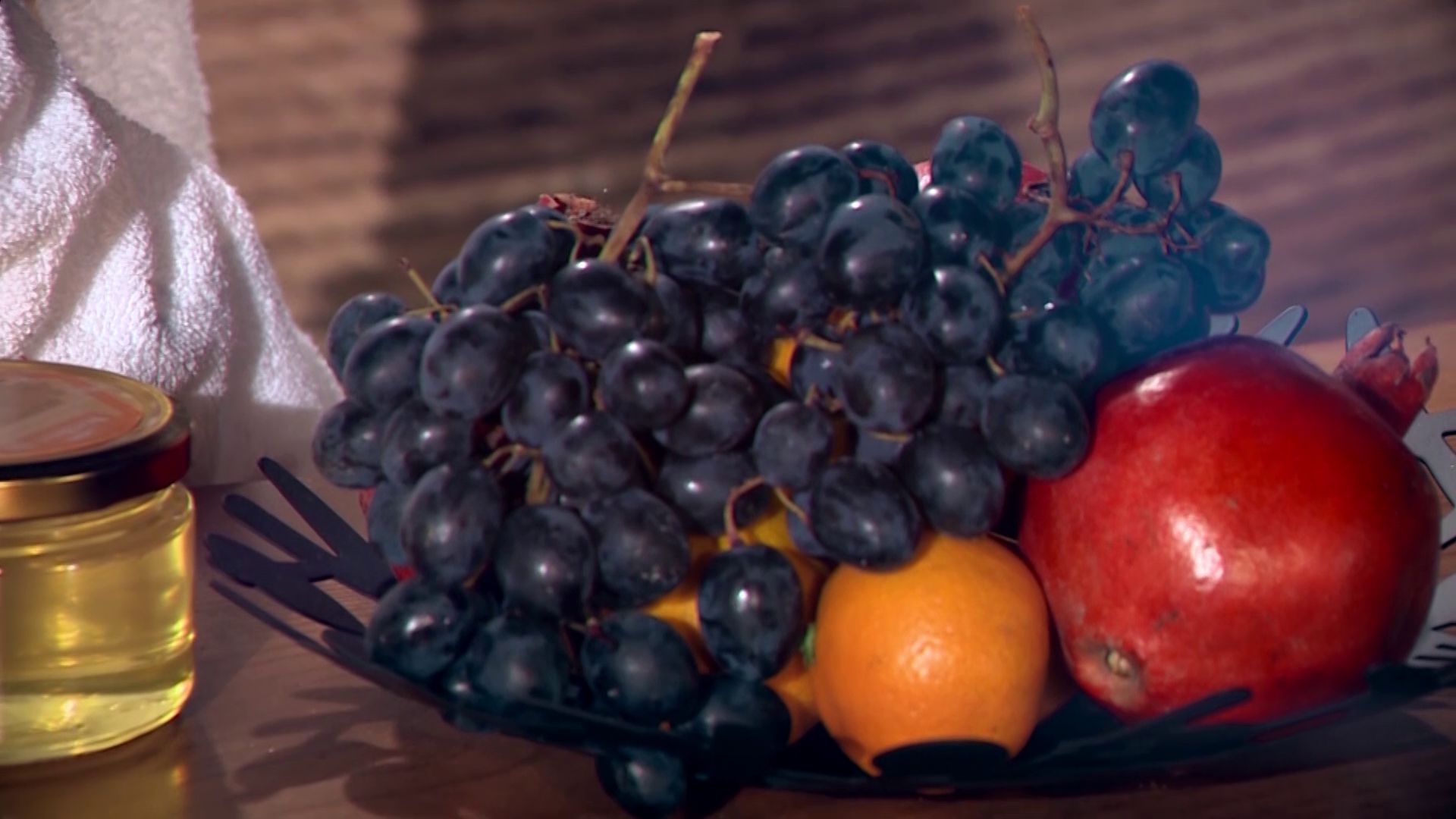 Утреннее шоу «Овсянка» от 22.11.19: все секреты винограда