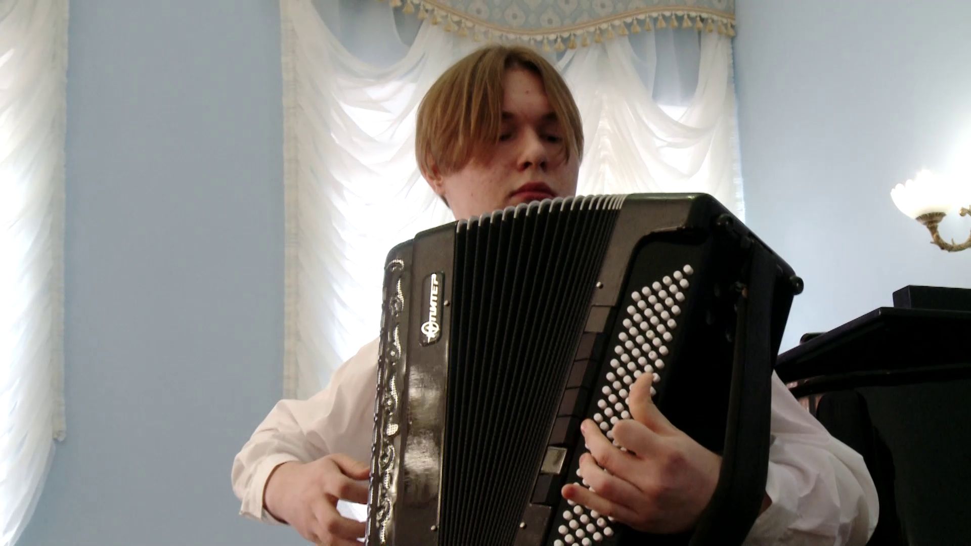 В Собиновском училище сделали ремонт с историческим акцентом