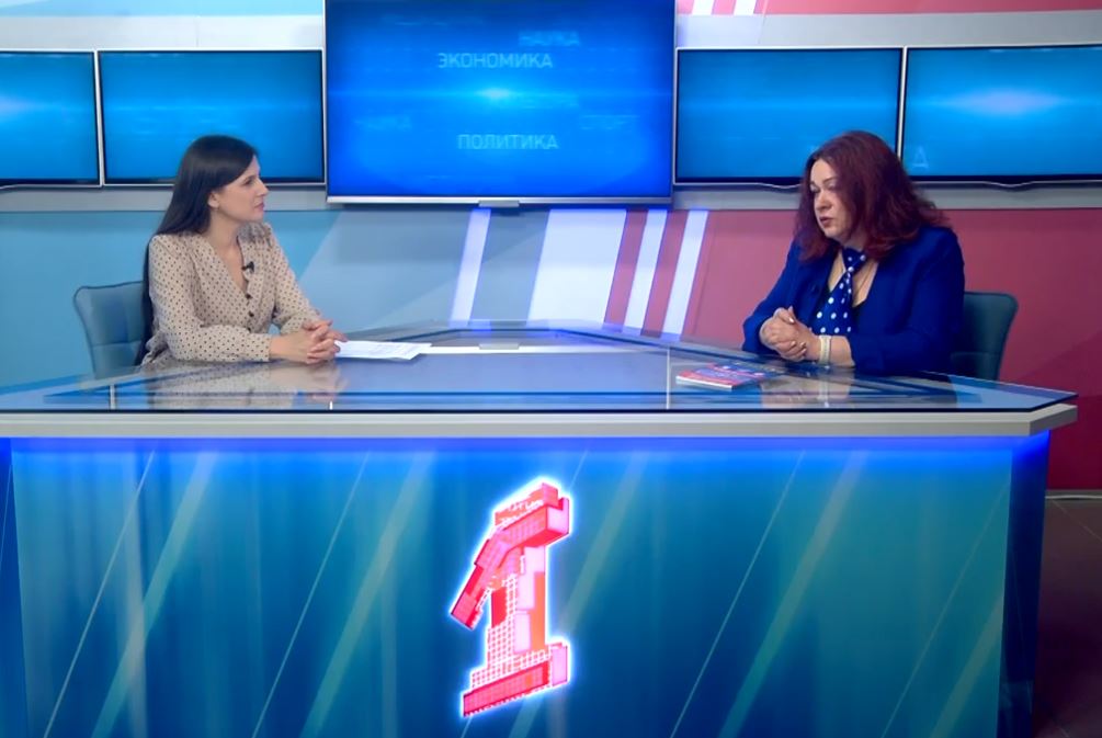 «В тему». О масштабном Всероссийском форуме «Здравница-2024» беседуем с его организатором Ольгой Тимашпольской