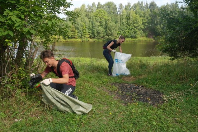 Всероссийская акция «Вода России» в регионе начнется с уборки берегов Рыбинского водохранилища в Высоковском бору