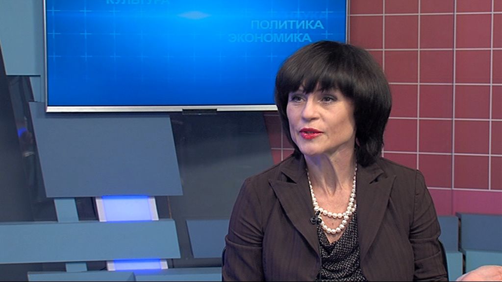 Программа от 5.07.17: Наталия Рыбкина