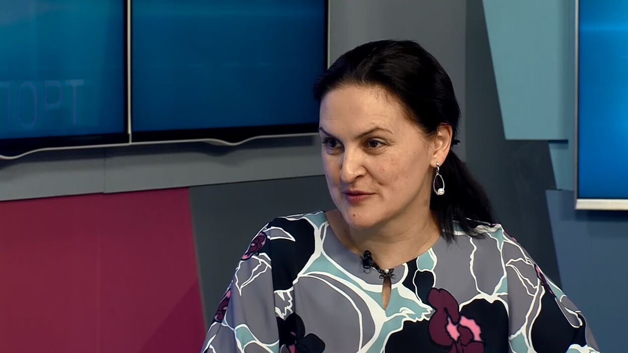 «В тему». Ольга Станишевская - о мероприятиях и конкурсах для молодежи