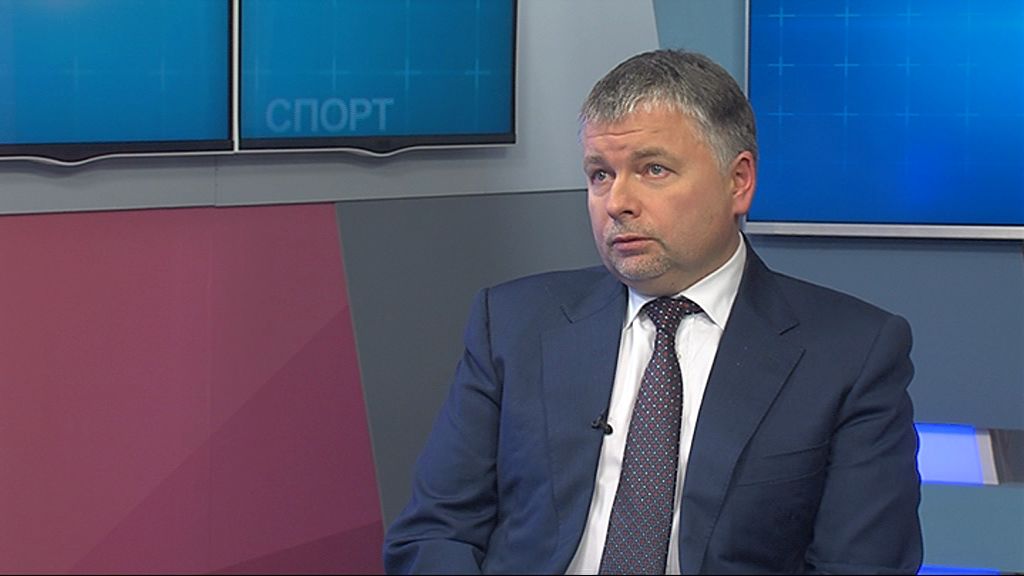 Программа от 13.11.17: Виктор Костин