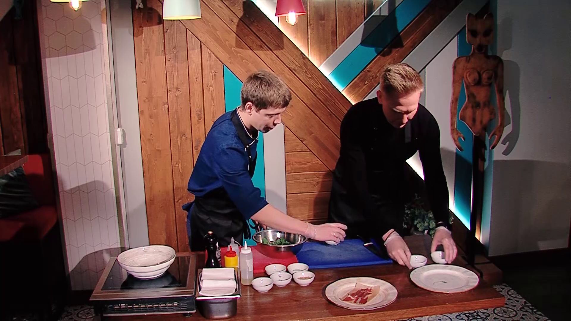 Утреннее шоу «Овсянка» от 20.11.19: готовим уникальный салат с утиной грудкой