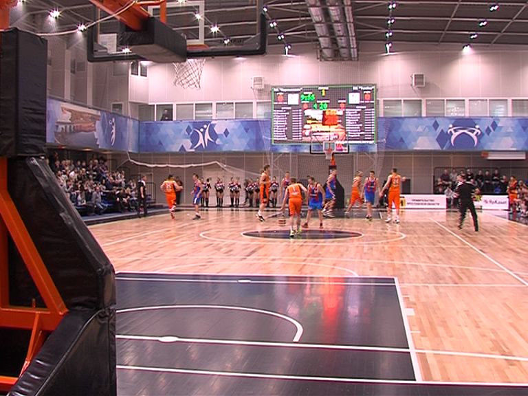 «Буревестник» одержал волевую победу над «Спартаком»