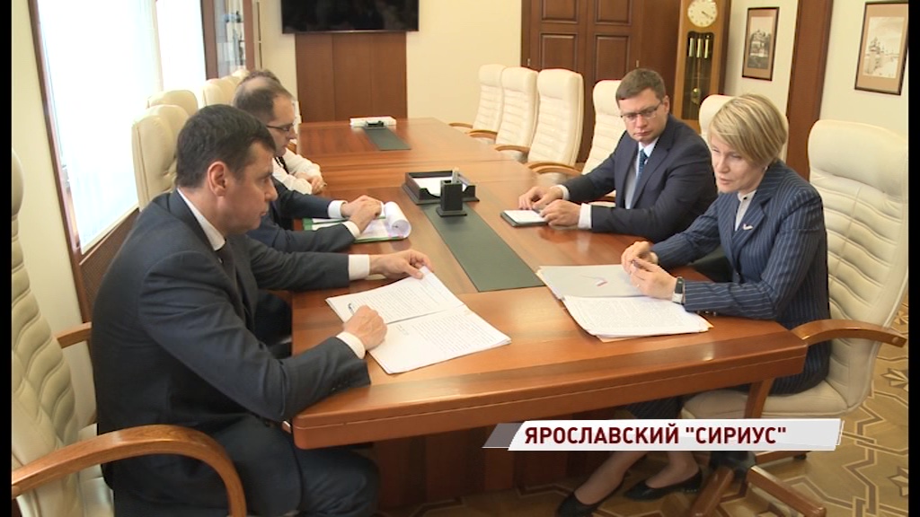 В Ярославской области появится свой «Сириус»