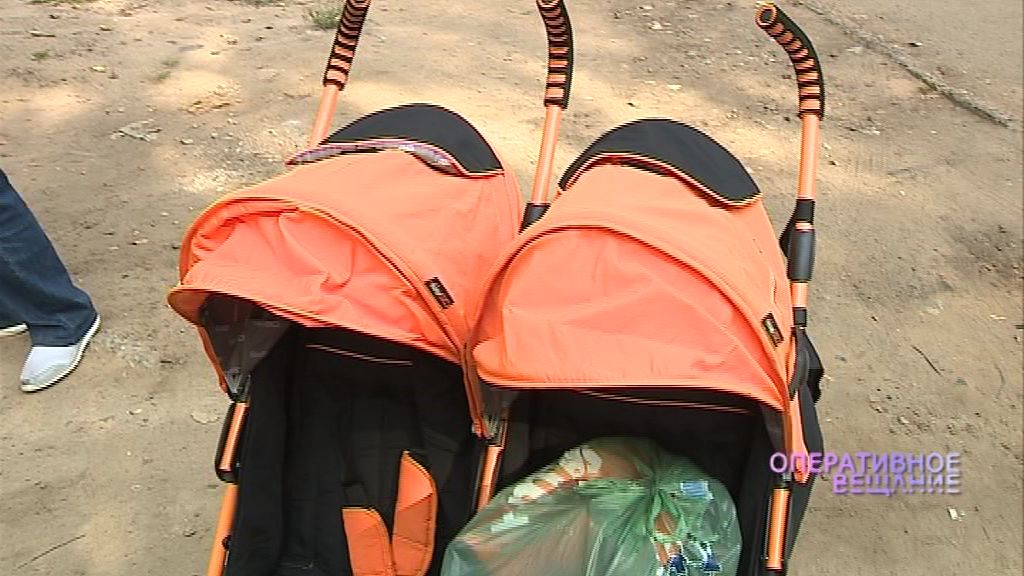 Жителя Рыбинска осудили на два года строгого режима за кражу детской коляски