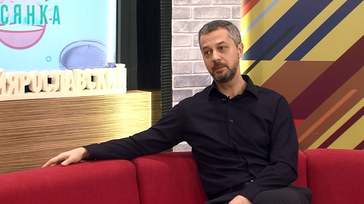 Программа «Овсянка»: Сергей Сухов - о конференции TEDxVolkovSquare