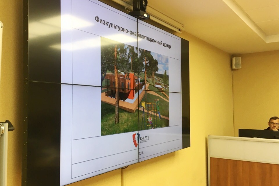 В Ярославском районе появится спортивно-оздоровительный комплекс