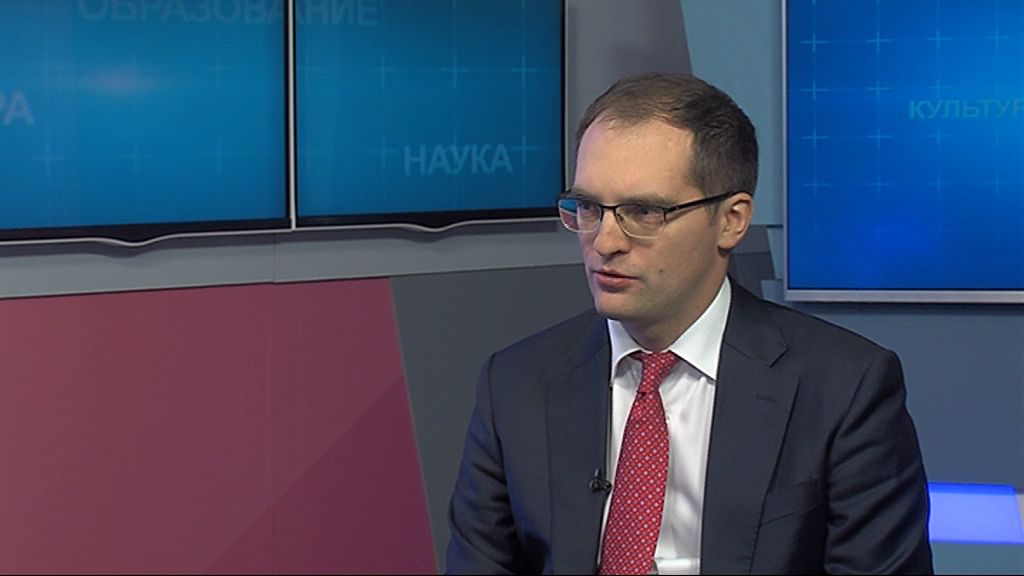 Программа от 12.10.2018: Роман Колесов