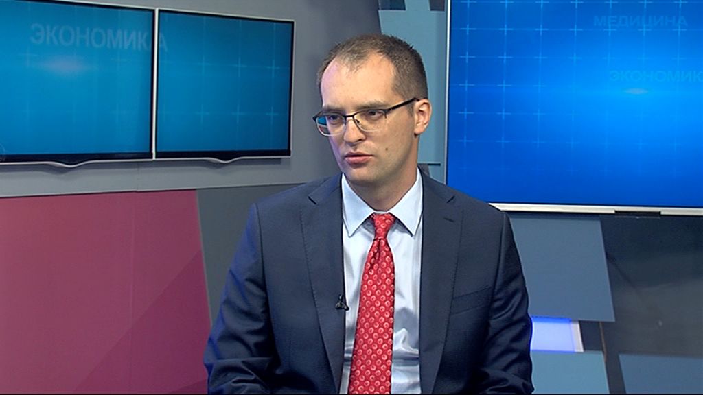 Программа от 25.08.17: Роман Колесов