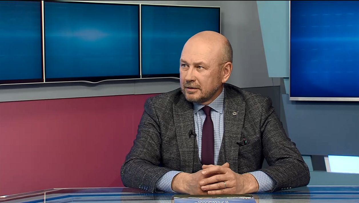 Программа «В тему»: Константин Шевкопляс - о сохранении и развитии культурного наследия России