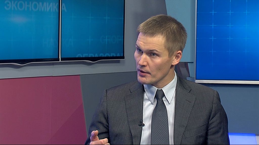 Программа от 31.10.18: Александр Грибов