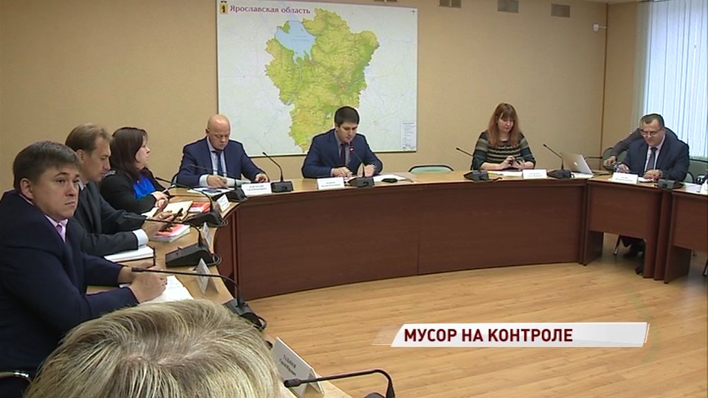 Главы районов рассказали, как на их территориях решают проблемы с мусором