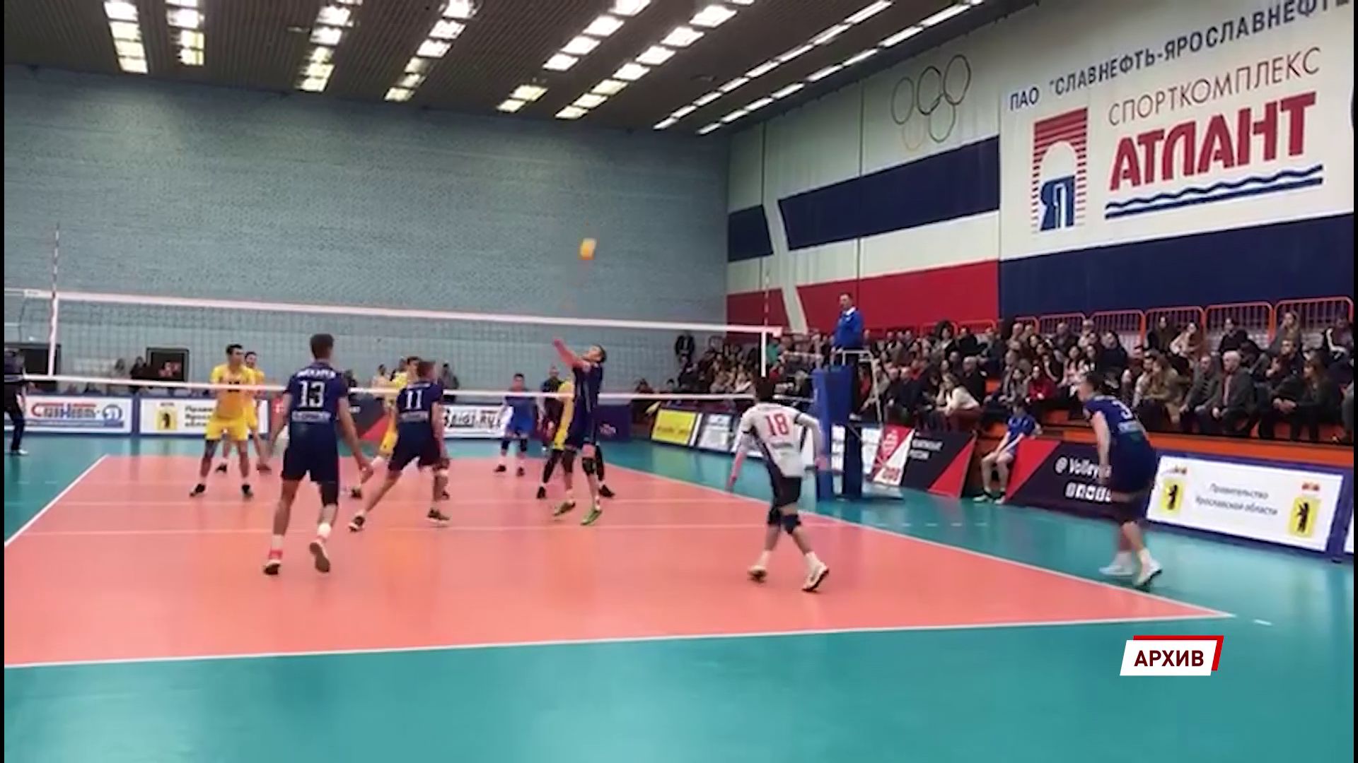 «Ярославич» остался без главного тренера