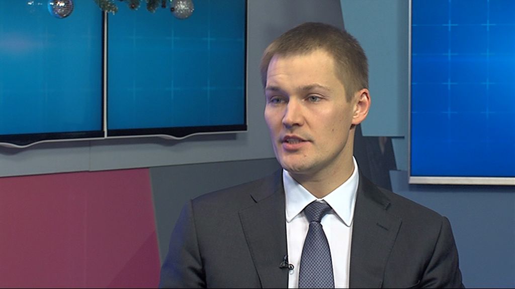 Программа от 28.12.2018: Александр Грибов