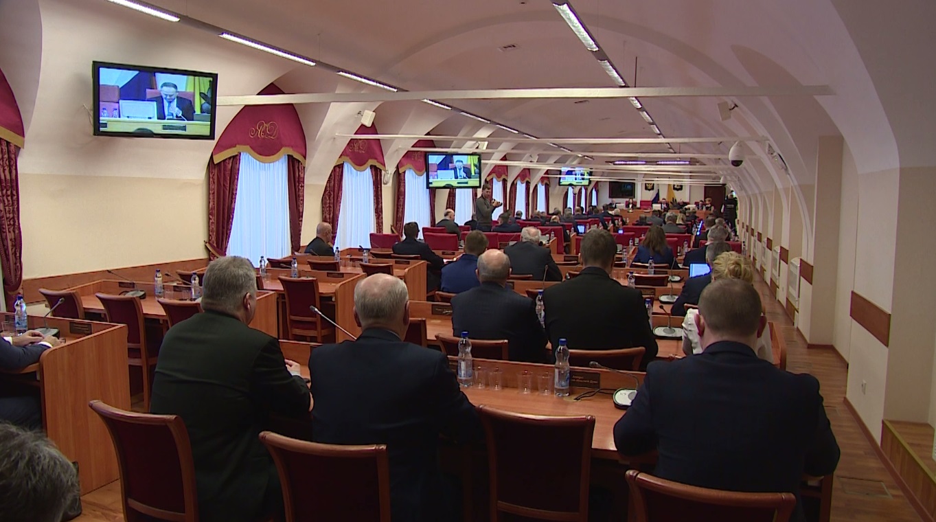 В следующем созыве областной Думы будет меньше депутатов