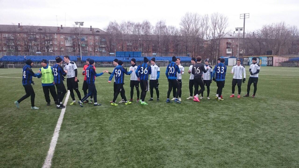 «Шинник» провел двустороннюю встречу: кто оказался сильнее
