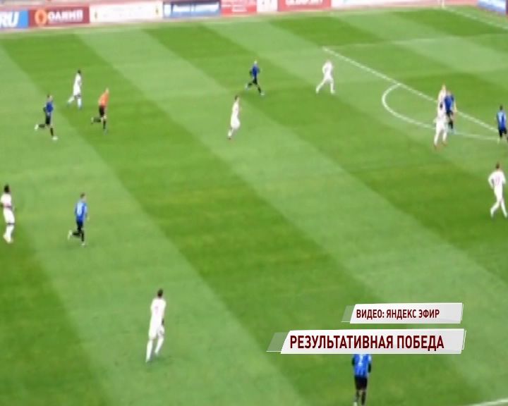 «Шинник» дома сломил сопротивление «Спартака-2»