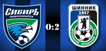 «Шинник» впервые за девять лет возглавил турнирную таблицу