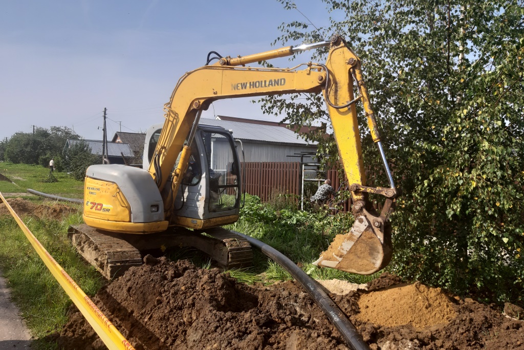 В Ярославском районе будут газифицированы четыре населенных пункта