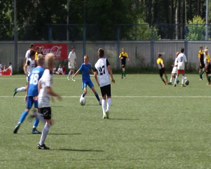 В Ярославле стартовал региональный финал всероссийского турнира «Кожаный мяч»