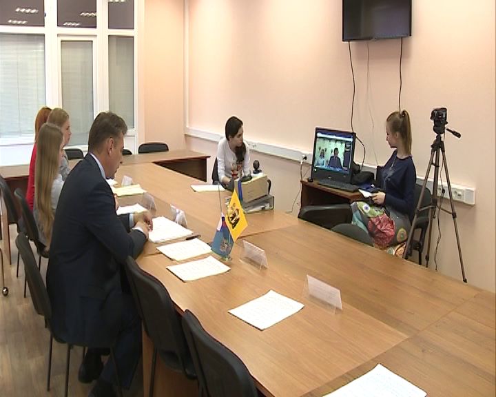 Ярославцы задали вопросы антимонопольной службе онлайн