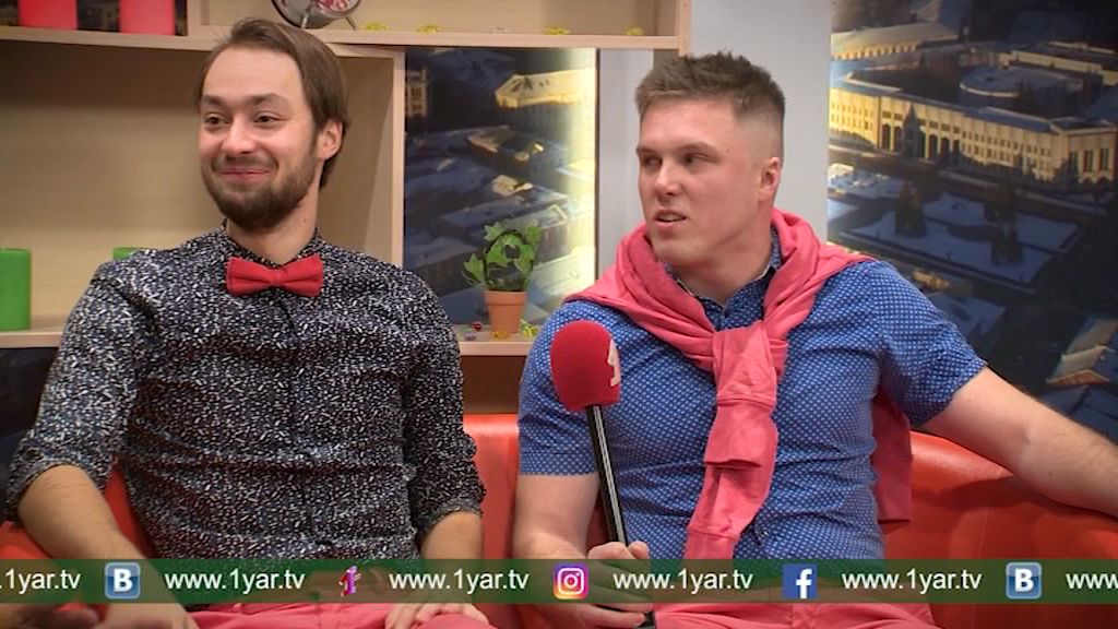 Утреннее шоу «Овсянка» от 07.02.2020: знакомимся с ярославскими юмористами из команды КВН «Стив Джобс»